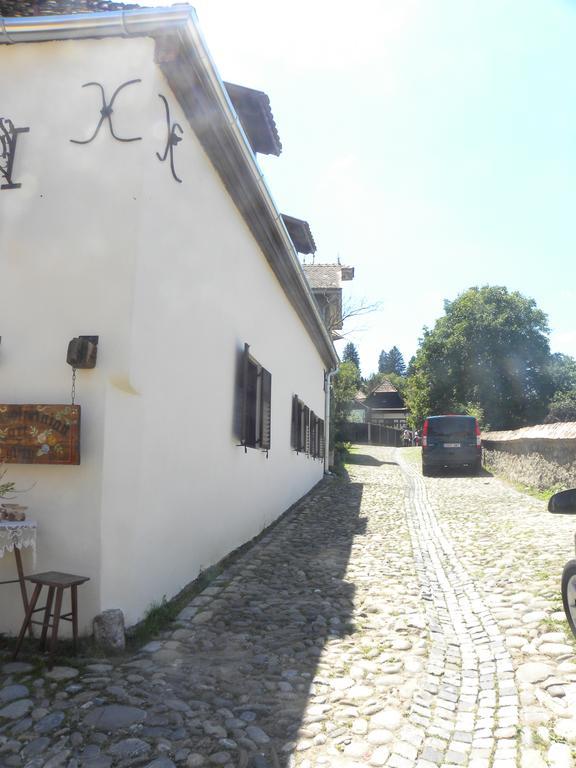 فندق Casa Bertha سيفِسوارا المظهر الخارجي الصورة