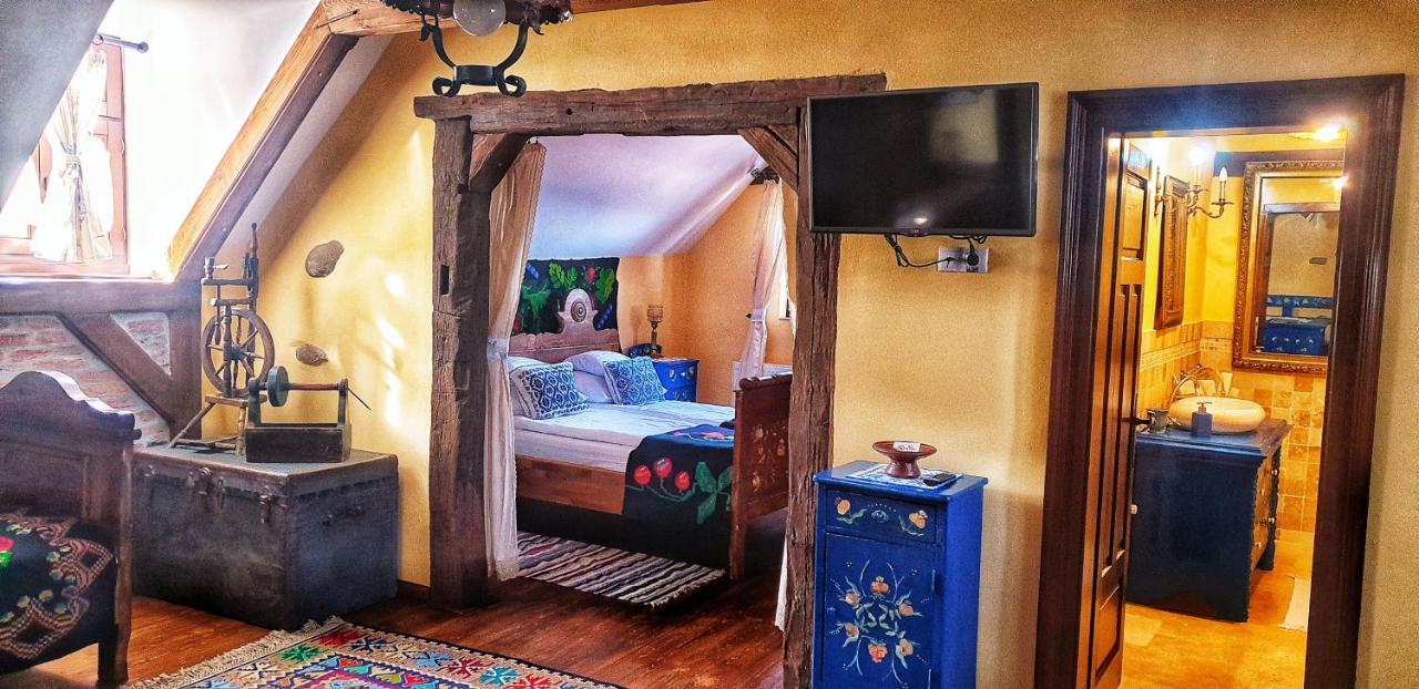 فندق Casa Bertha سيفِسوارا المظهر الخارجي الصورة